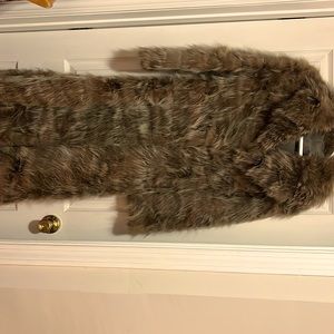 Imitation for jacket small